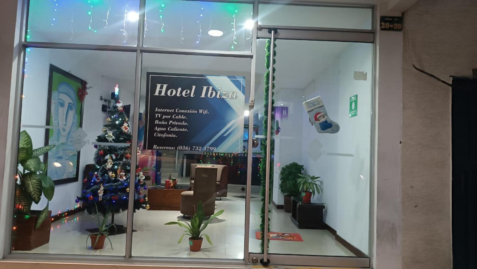 Hotel Ibiza *